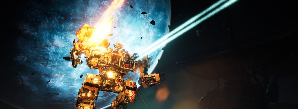 Объявлена дата выхода MechWarrior 5: Mercenaries в Steam и на консолях Xbox