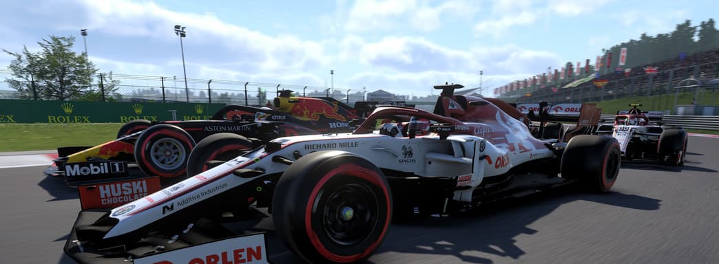 Огромные скидки на виртуальные Гран-При Формулы 1. Codemasters распродает игры серии F1 в Steam