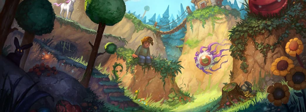 Продано 35 миллионов копий Terraria. Это самая высокооцененная игра в Steam