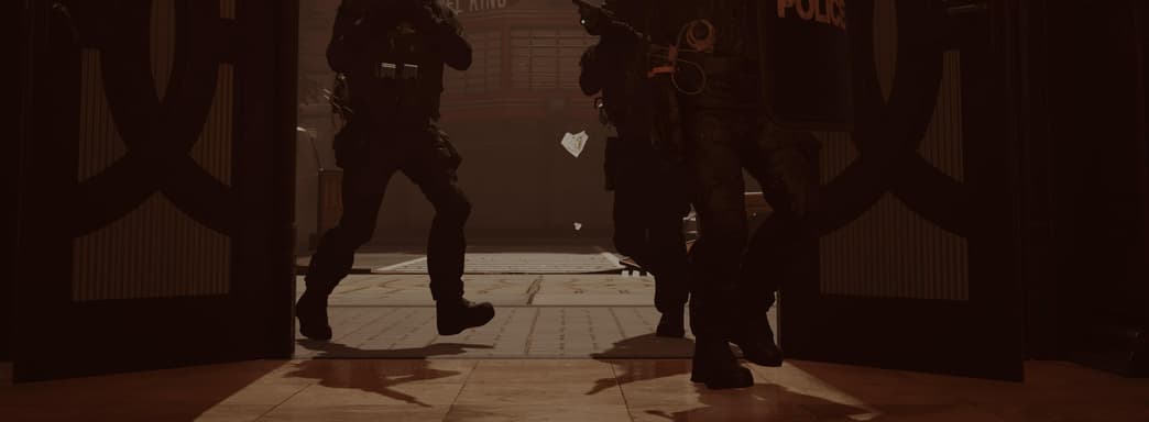 Тактический шутер Ready or Not в духе SWAT появится в Steam Early Access