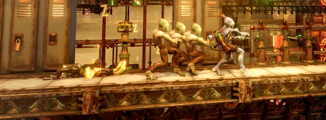 Oddworld Soulstorm будет временным эксклюзивом PlayStation. Известна продолжительность игры