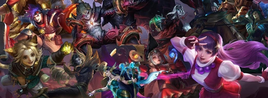 Владельцы TikTok купили создателей Mobile Legends за 4 миллиарда