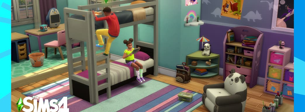 Фанаты The Sims 4 ждали более 6 лет того, что было в The Sims 3