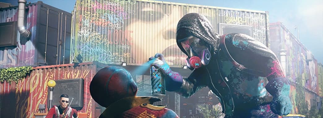 Watch Dogs: Legion стала доступна со скидкой 60%