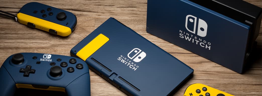 Bloomberg: улучшенная Nintendo Switch будет поддерживать технологию DLSS от Nvidia