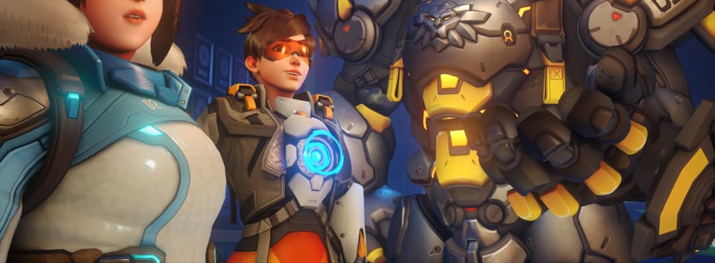 Overwatch может получить мобильную версию