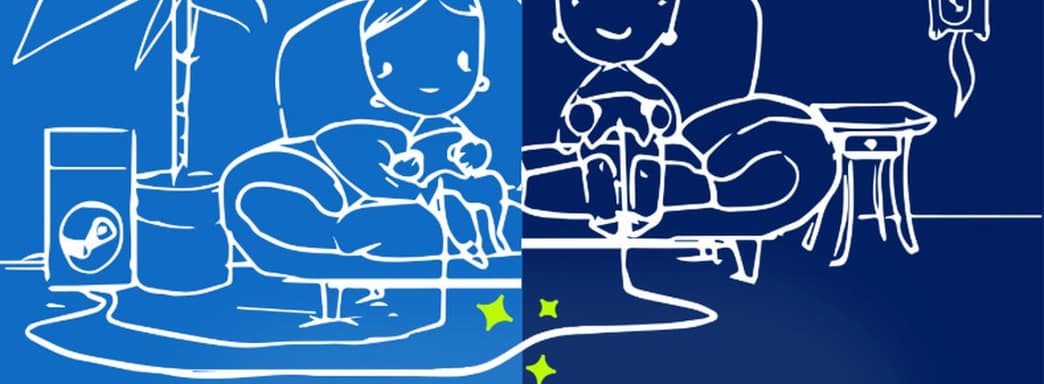 Играй и не плати – функция Steam Remote Play Together получила полезное обновление