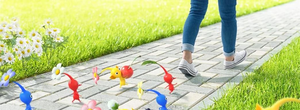 Создатели Pokemon Go работают над играми с дополненной реальностью