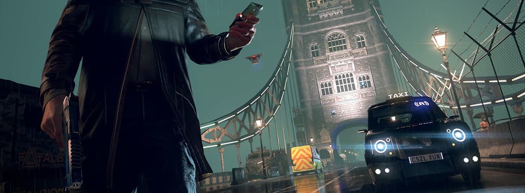 Сюжетное дополнение Bloodline для Watch Dogs: Legion выйдет в июне