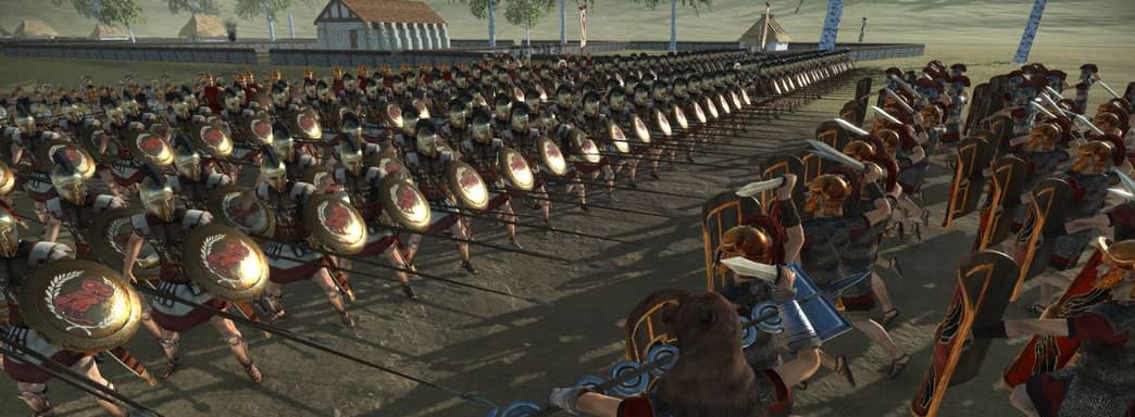 Возвращение в Рим – анонсирован Total War: Rome Remastered
