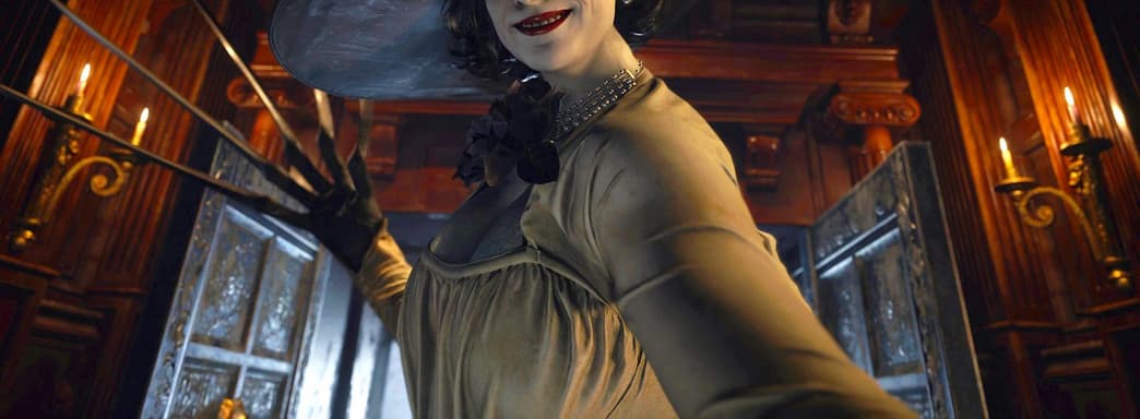 Леди Димитреску из RE: Village и CJ из GTA: San Andreas появятся в Fortnite? Опрос Epic Games на это намекает