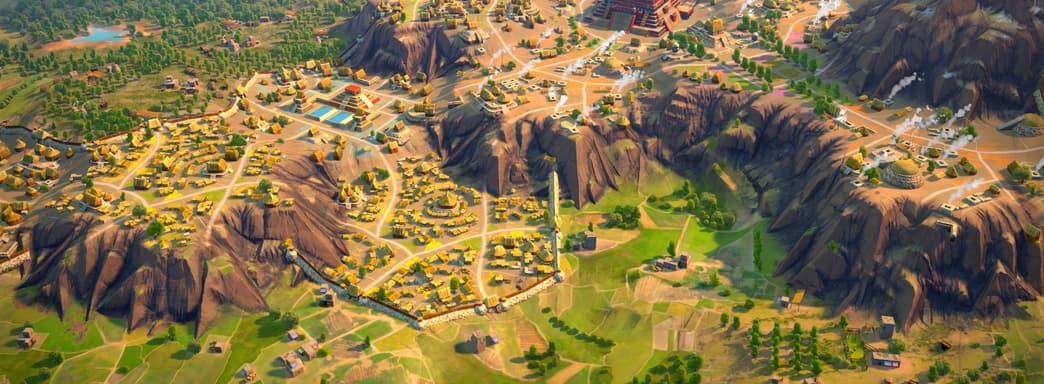 Дату выхода стратегии Humankind в стиле Civilization перенесли