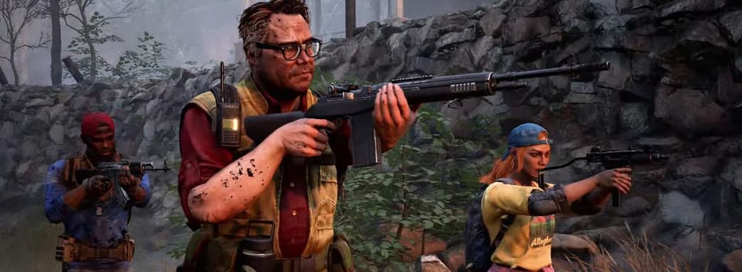 Возрождение идей Left 4 Dead откладывается – шутер Back 4 Blood перенесли