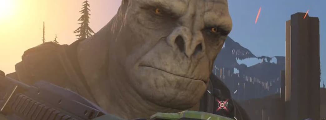 Halo Infinite выйдет в ноябре, утверждает один из актеров