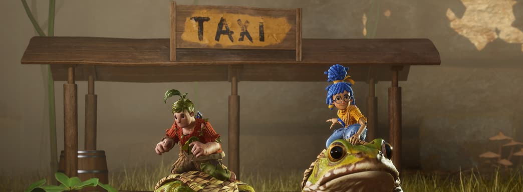 В It Takes Two есть забавная пасхалка. Разработчики вспомнили знаменитое высказывание своего геймдизайнера