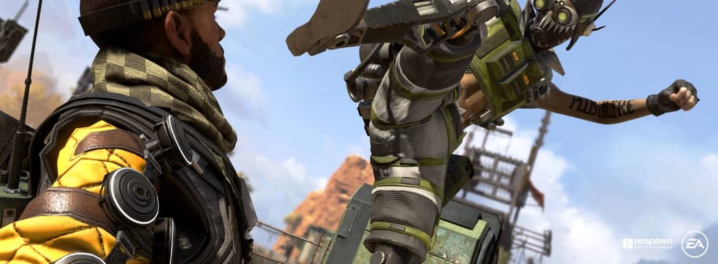 В консольных версиях Apex Legends объявились читеры