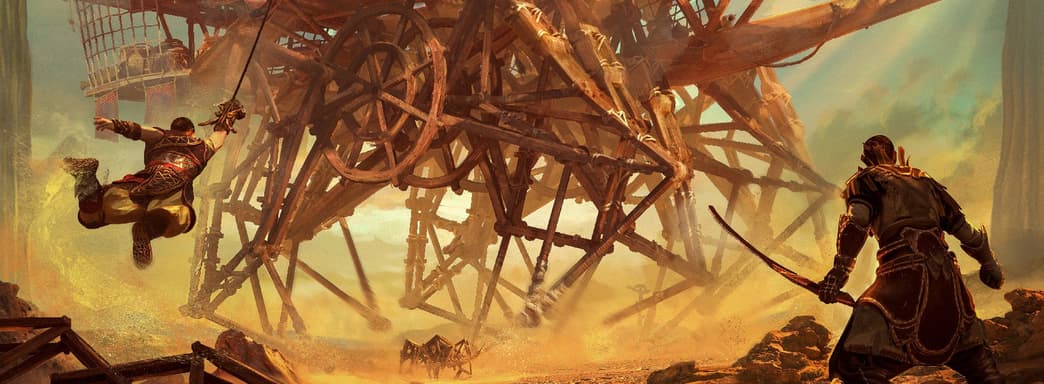 Last Oasis доступна на Xbox Series X | S и Xbox One. В игре появился гигантский червь и одиночные миры