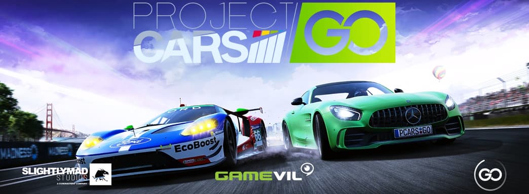 Это какой-то позор. Обзор мобильных гонок Project CARS GO