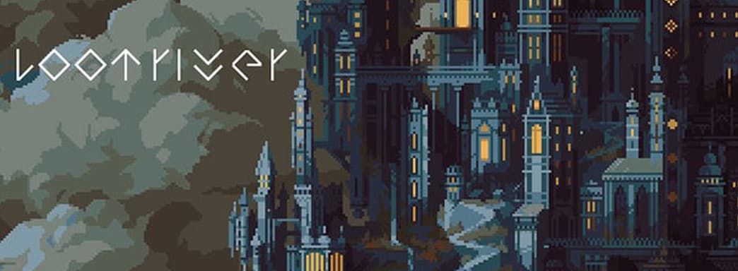 Анонсирована Loot River, безумный микс тетриса и Dark Souls