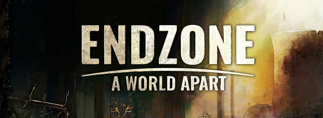 Облу(ре)чённый мир. Обзор Endzone: A World Apart