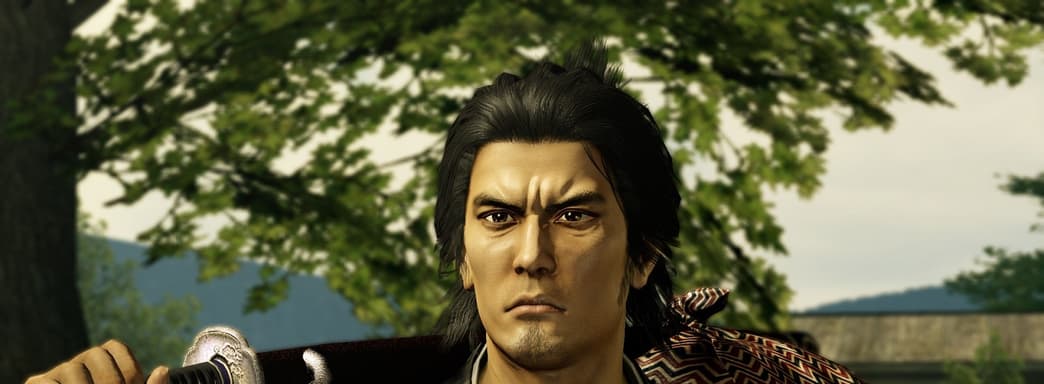 Эффект Ghost of Tsushima – создатель серии Yakuza высказался о выходе на Западе проектов Kenzan и Ishin