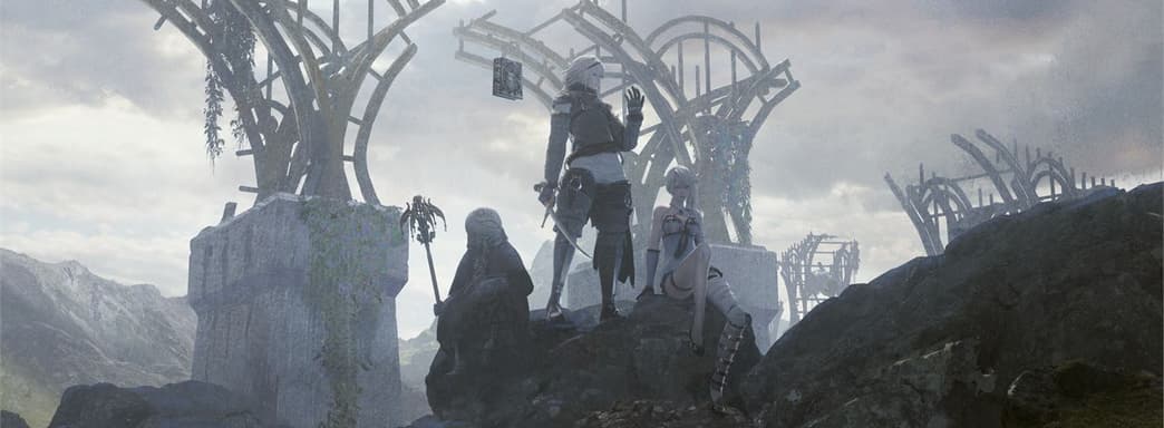 Вагонетки и боссы – появилась новая демонстрация NieR Replicant ver.1.22474487139