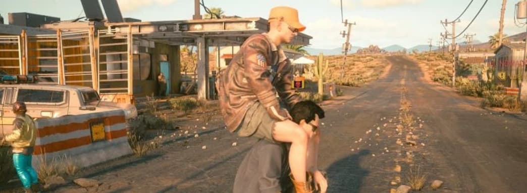 Трупы персонажей в Cyberpunk 2077 перестанут кричать и шевелиться