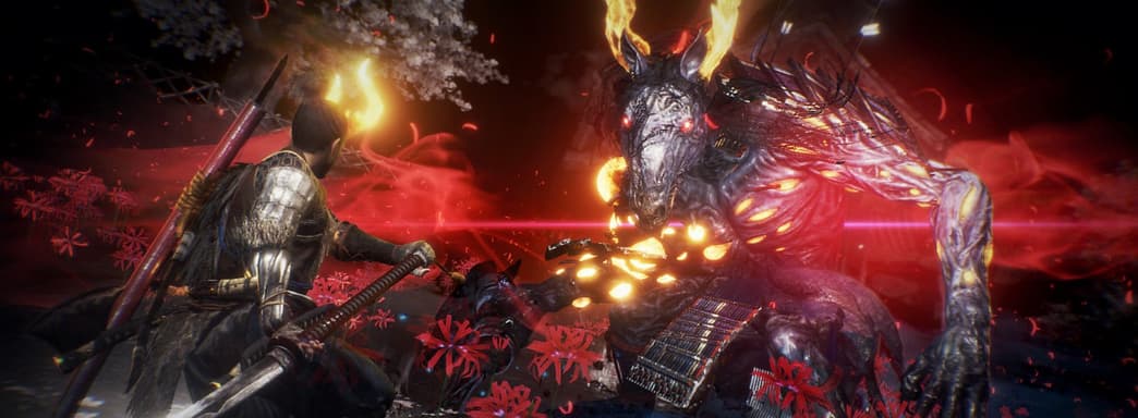 120к/c без проблем – для РС-версии Nioh 2 вышло очередное обновление