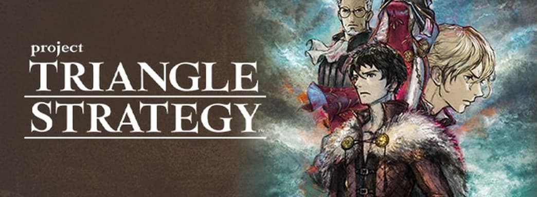 Project Triangle Strategy можно пройти за полсотни часов