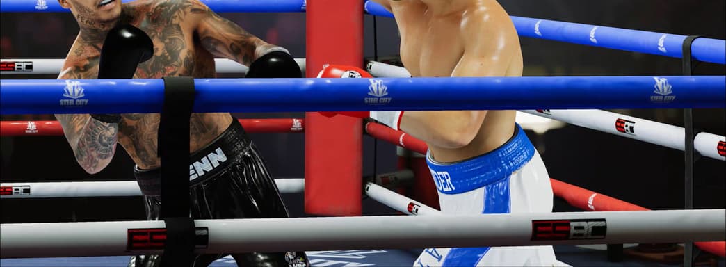 Знакомимся с esports Boxing Club. Появился первый игровой процесс преемника серии Fight Night