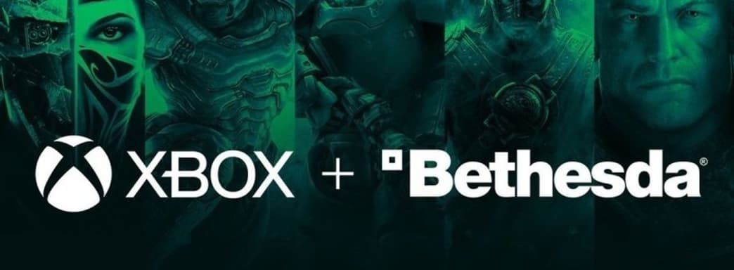 Xbox отпраздновала присоединение Bethesda. Компания выпустила контроллеры