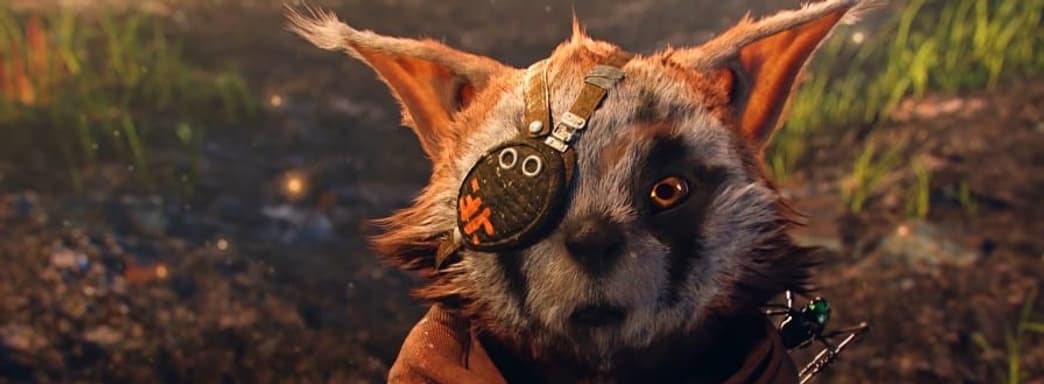 Biomutant можно будет поиграть всего за 999 рублей