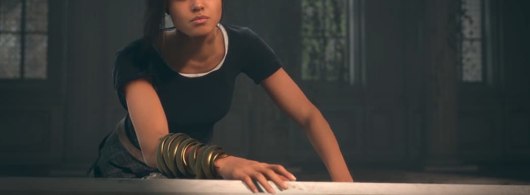 Опубликован расширенный трейлер консольного PS5-эксклюзива Forspoken