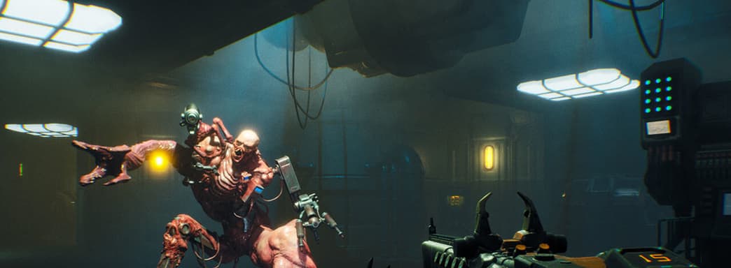 Бесконечный ужас – представлен кооперативный хоррор Ripout