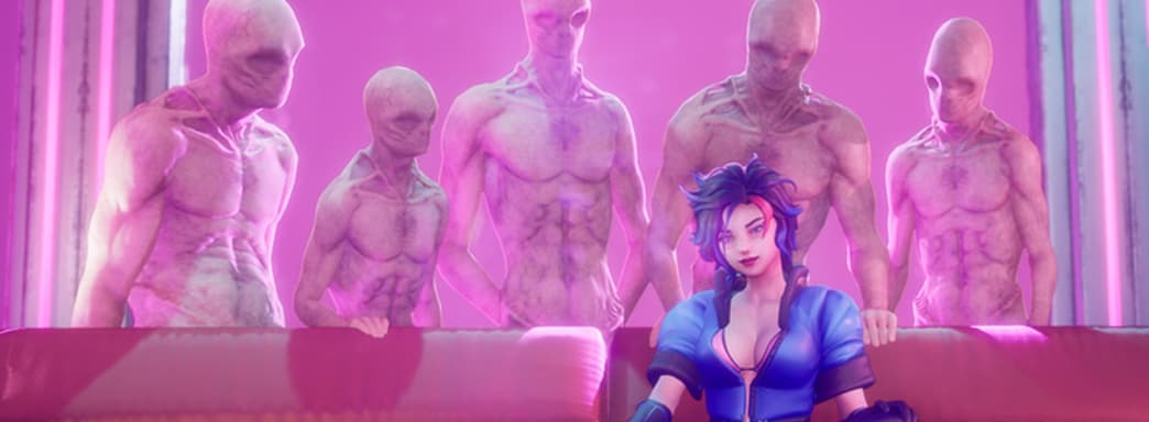 Эротическая пародия на Mass Effect в топах Steam, этот мод для Morrowind разрабатывают вот уже 10 лет — самое интересное за 29 марта