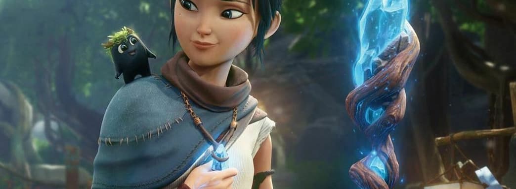 Kena: Bridge of Spirits будет впечатлять на протяжении всей игры, уверен разработчик