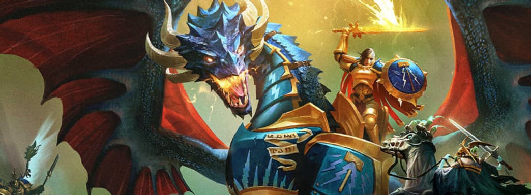 Названа дата выхода Warhammer: Age of Sigmar - Storm Ground