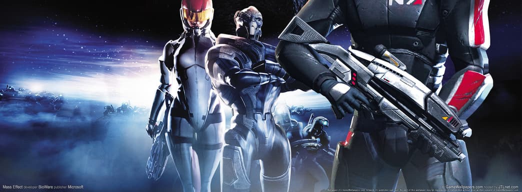 Улучшенная классика - оригинальные Mass Effect сравнили с ремастером из «Легендарного издания»