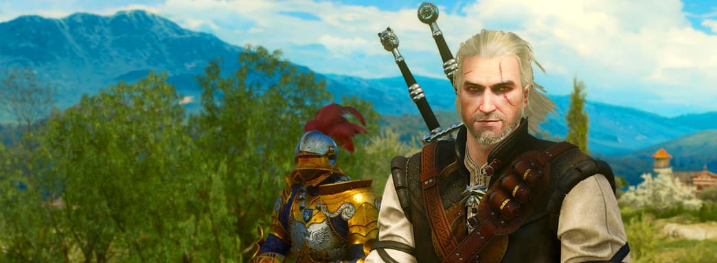 Приключения Геральта продолжаются – мод для «Ведьмака 3» добавляет в игру новое задание