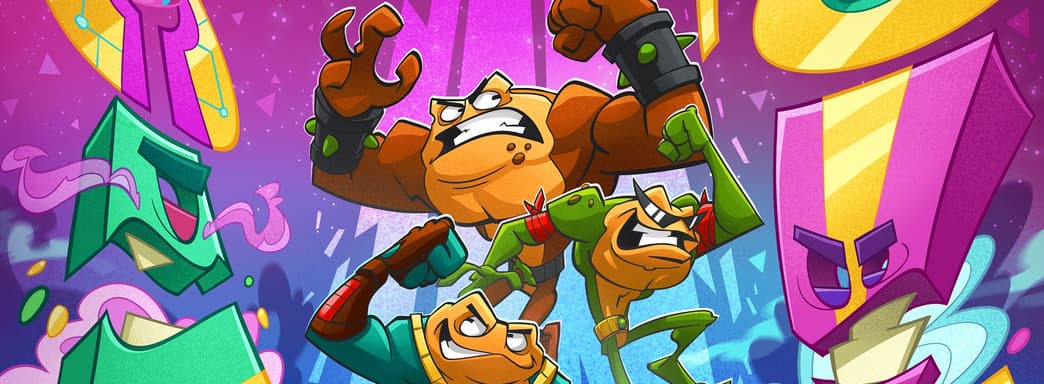 Создатели Battletoads (2020) делают игру по популярной и признанной вселенной