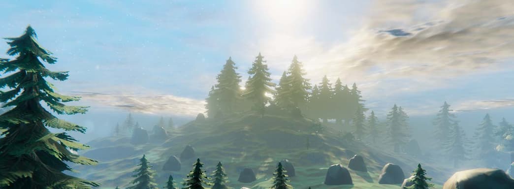 Valheim в новом измерении. Игру можно запустить в VR