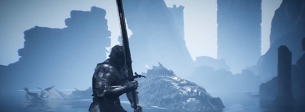 Mortal Shell продолжают улучшать, но падения частоты кадров ещё наблюдаются