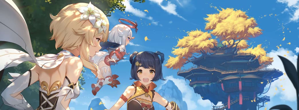 Обитатели Twitter призывают бойкотировать Genshin Impact за малое количество чернокожих и якобы сексуализацию детей