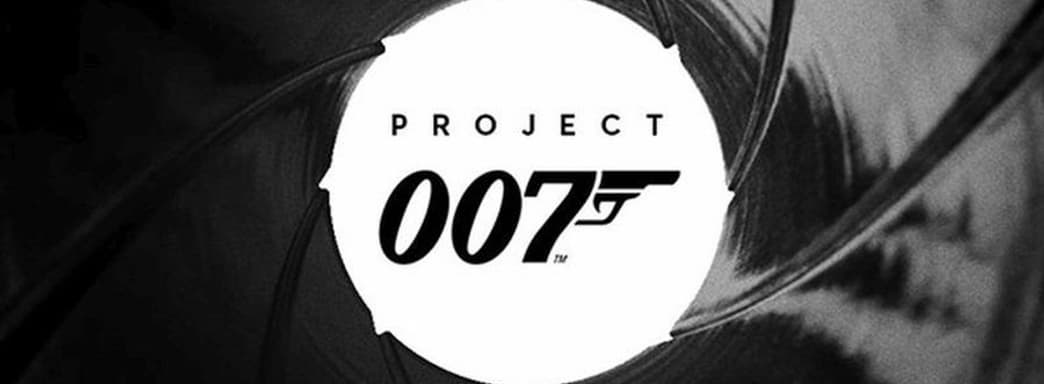 В Project 007 представят новую историю о Джеймсе Бонде