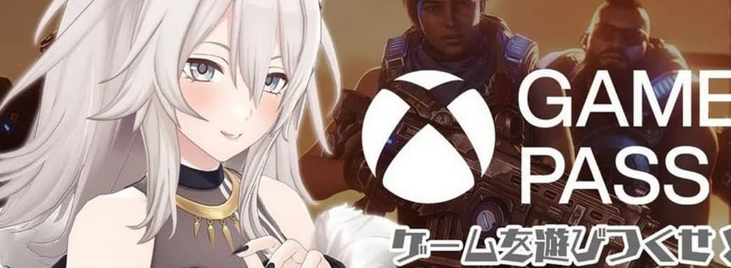 Microsoft продвигает в Японии консоли Xbox Series X | S с помощью виртуальных девушек-блогеров