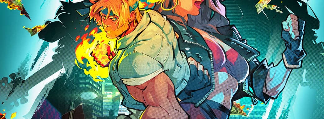 Для Streets of Rage 4 выйдет платное DLC