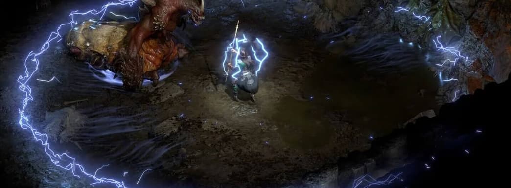 Опубликованы новые кадры из Diablo 2 Resurrected перед началом закрытого альфа-тестирования