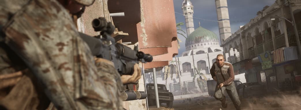 Правозащитники назвали скандальный шутер Six Days in Fallujah «симулятором убийства арабов»