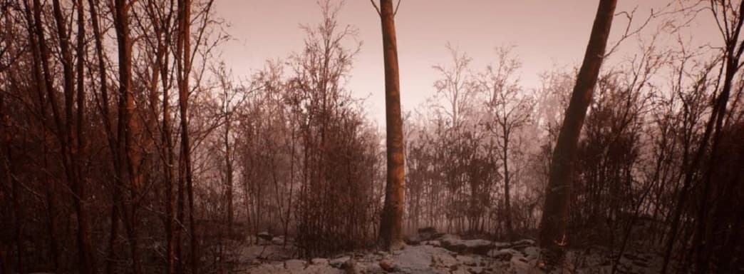 Хоррор Abandoned никак не связан с Kojima Productions