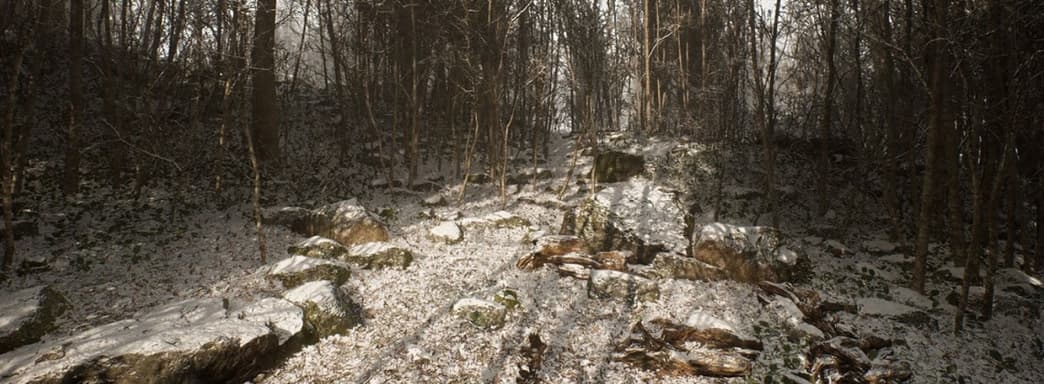 Для PlayStration 5 был анонсирован хоррор с элементами выживания Abandoned